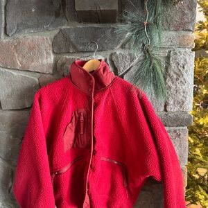 Free People Hit the Slopes Fleece Jacket